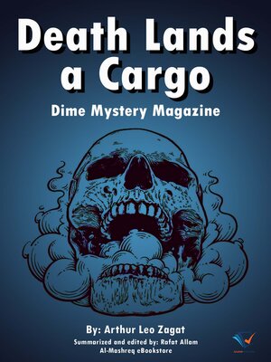 cover image of Death Lands a Cargo